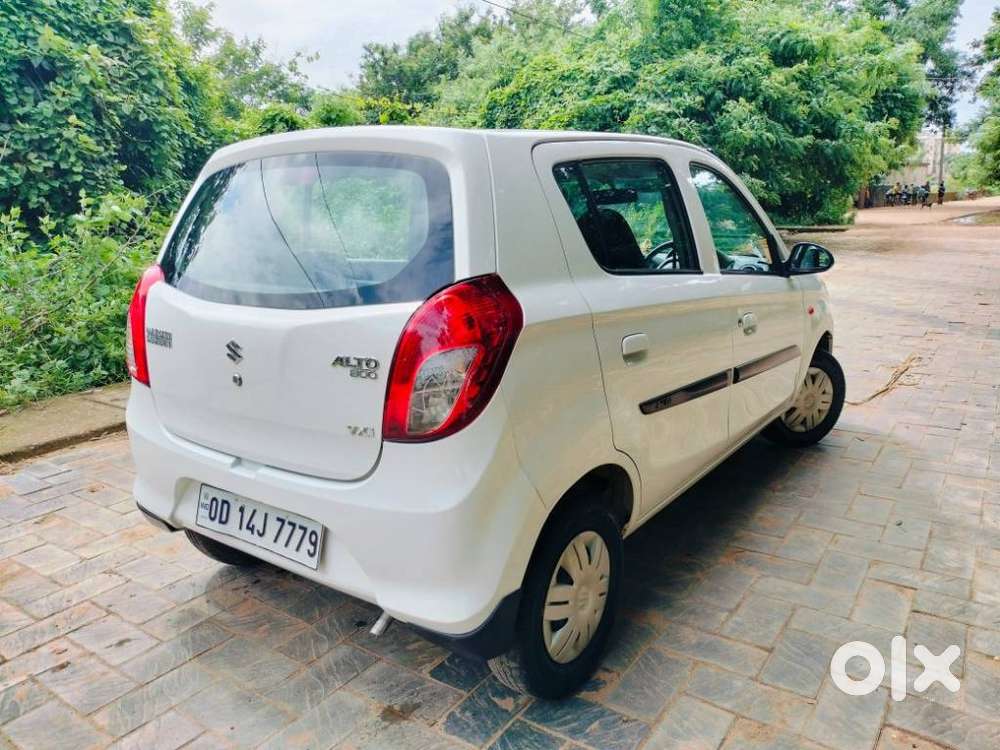 Maruti Suzuki Alto 800 Vxi Airbag, 2017, Petrol