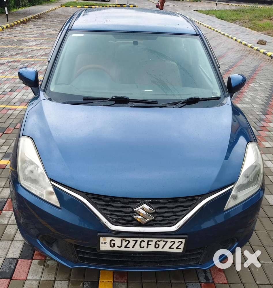 Maruti Suzuki Baleno 1.2 Cvt Delta, 2018, Diesel