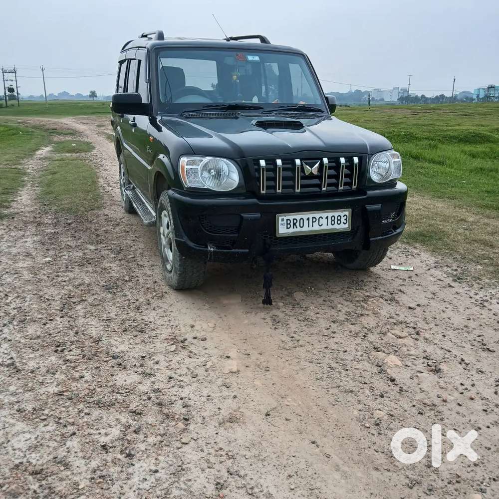 Mahindra Scorpio 2010 Diesel