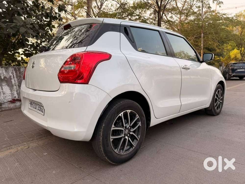 Maruti Suzuki Swift Amt Zxi Plus, 2018, Petrol