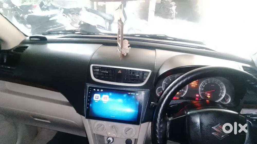 Maruti Suzuki Dzire Tour 2014