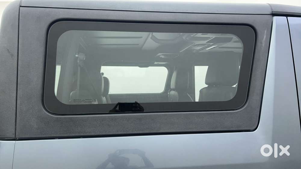 Mahindra Thar Lx 4-str Hard Top Mt, 2021, Petrol