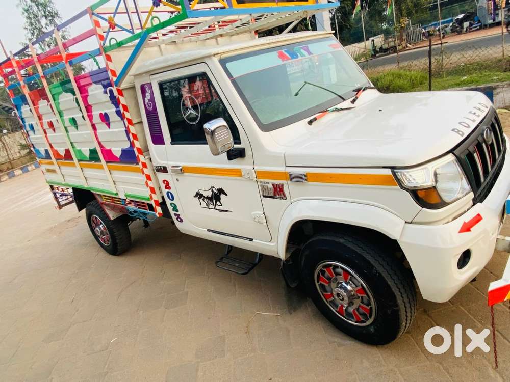 Mahindra Bolero Pik-up 2023 Diesel Good Condition.