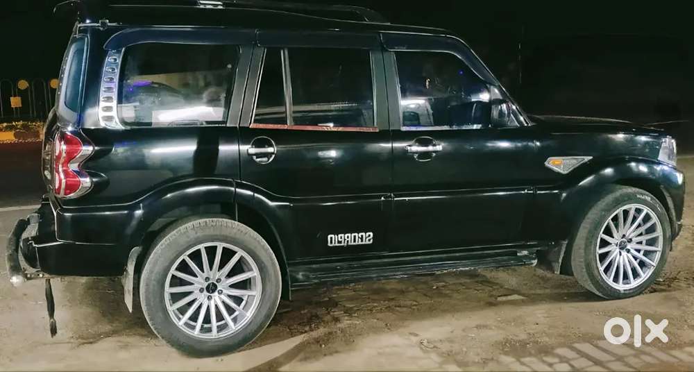 Mahindra Scorpio Diesel Very Excellent Condition