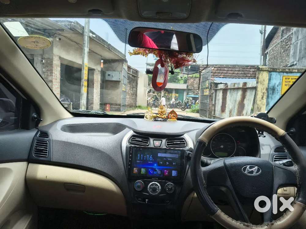Hyundai Eon Sportz 2014