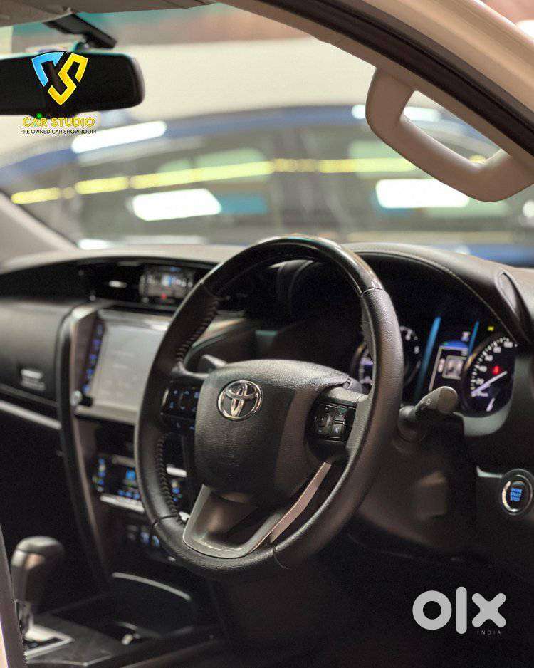 Toyota Fortuner 4x2 At 2.8 Diesel, 2025, Diesel
