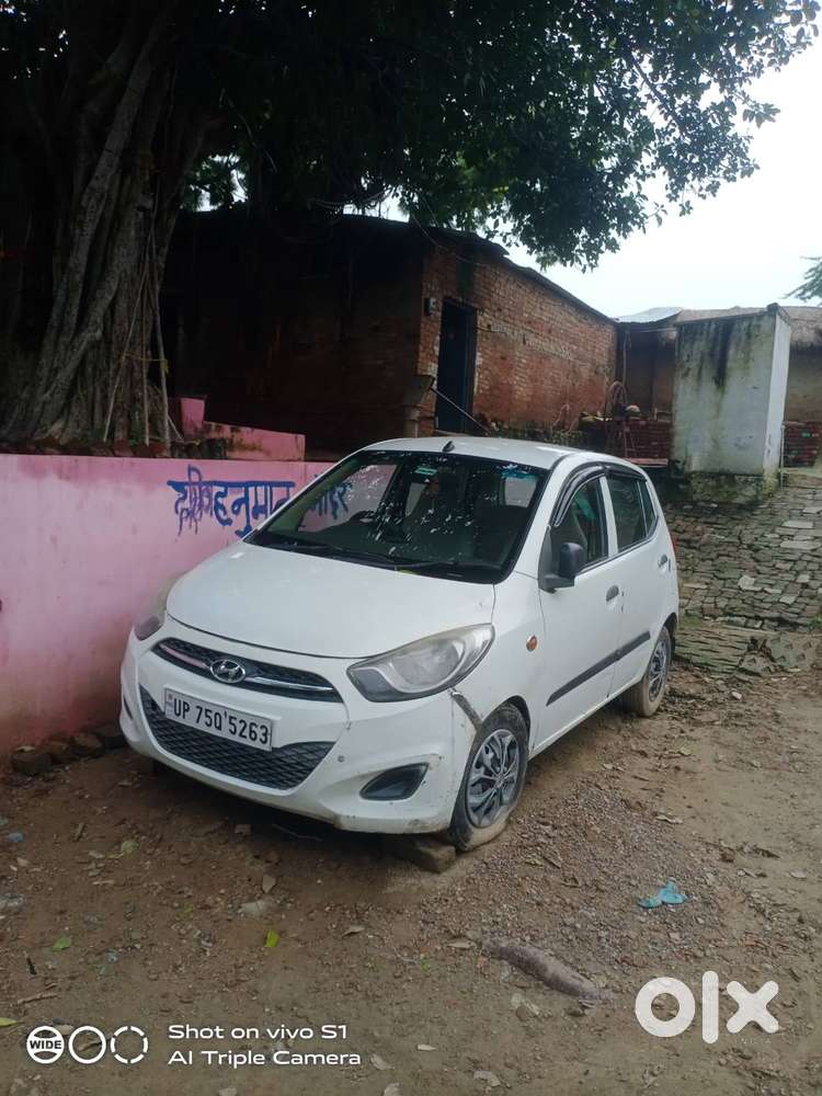 2012 Hyundai I10 Petrol D-lite