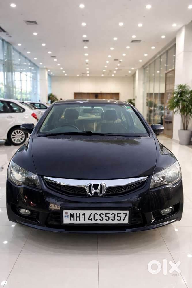 Honda Civic 1.8 V At, 2011, Petrol