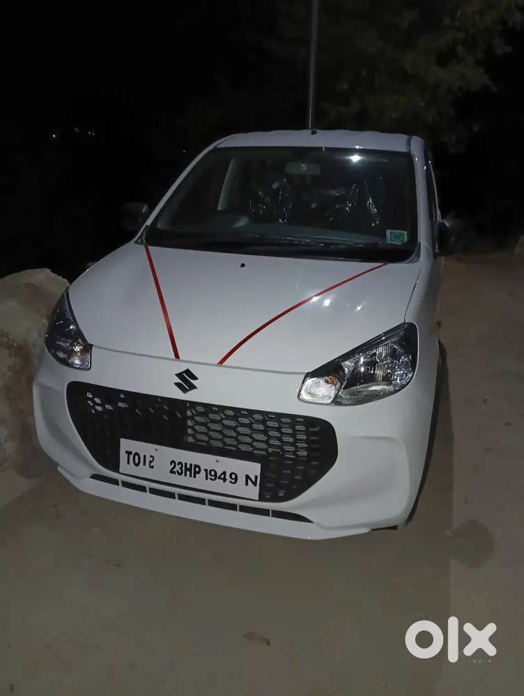 Maruti Suzuki Alto K10 2024 Petrol 22000 Km Driven Automatic
