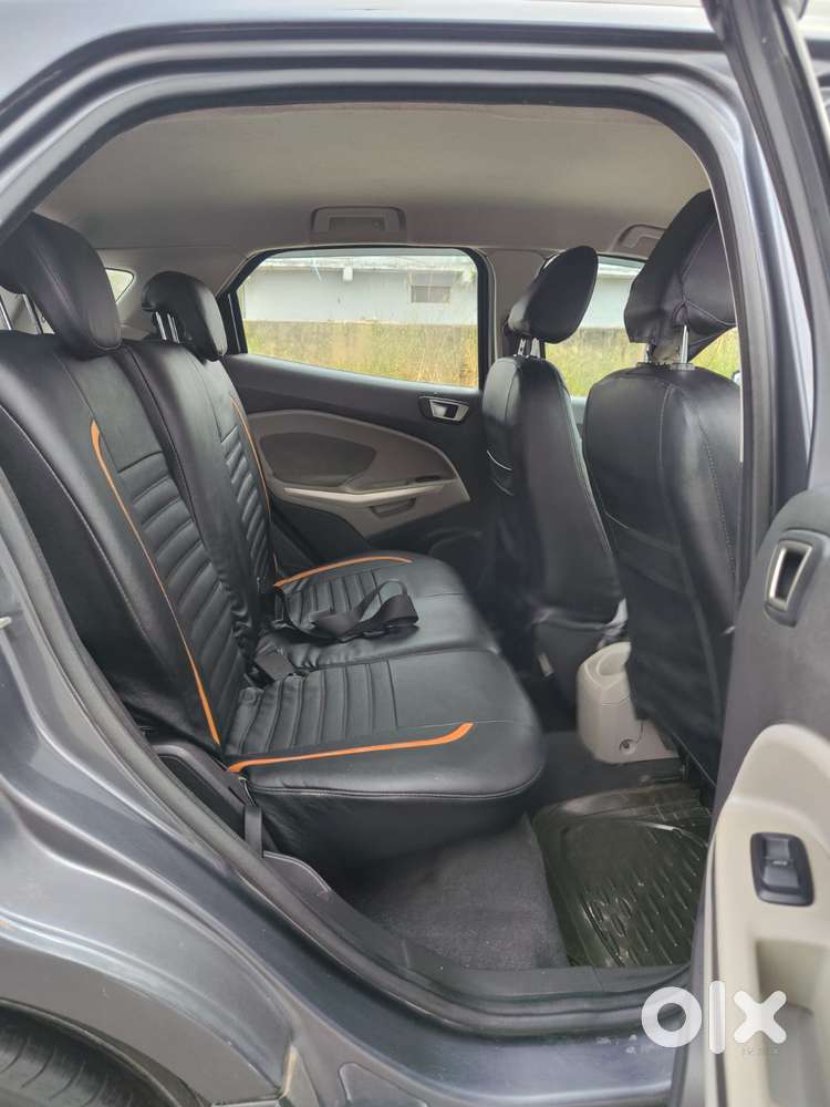 Ford Ecosport 1.5 Diesel Titanium, 2017, Diesel