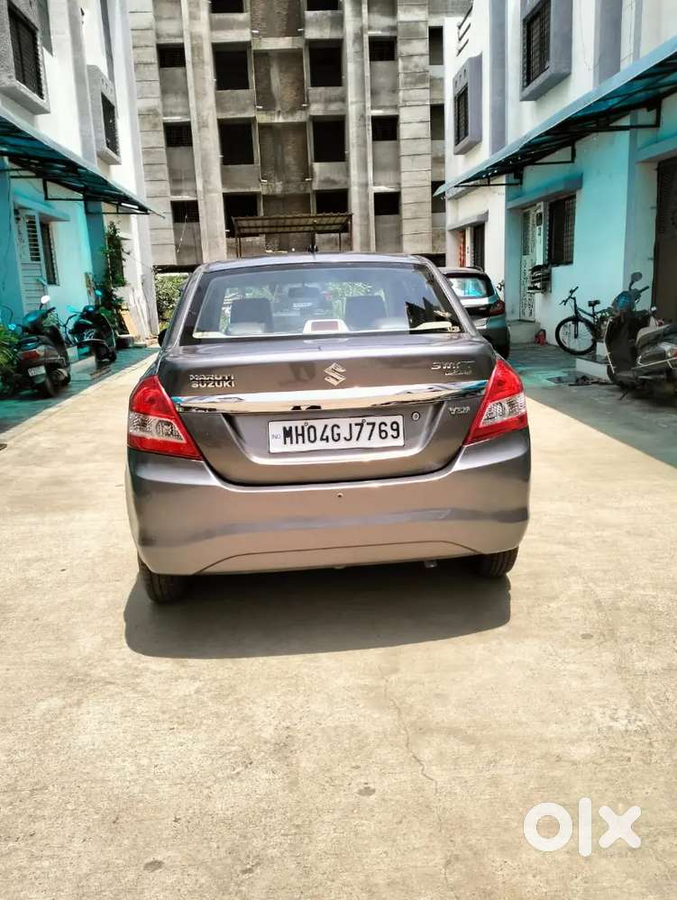 Maruti Dzire 2014 Diesel