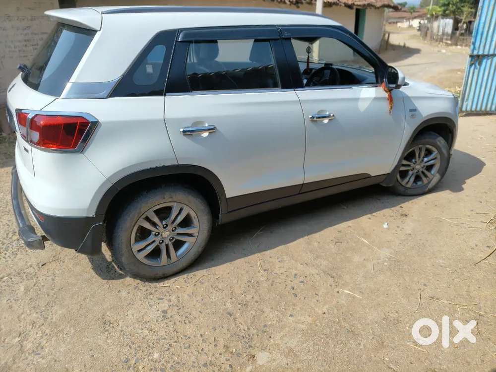 Maruti Suzuki Vitara 2018