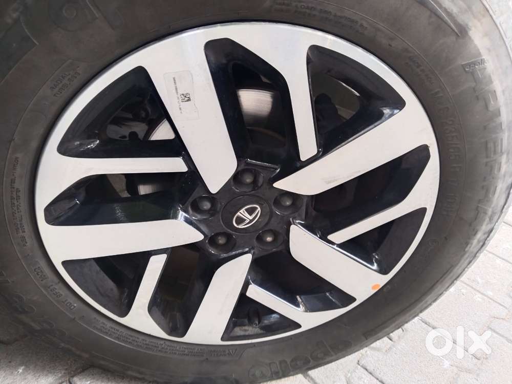 Tata Harrier 2.0 Kryotec Xz Sunroof, 2022, Diesel