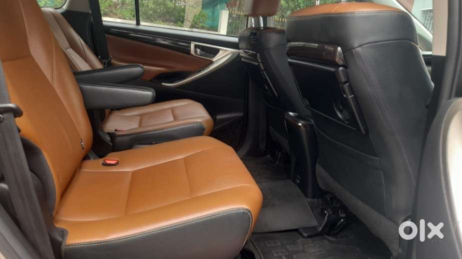 Toyota Innova Crysta 2.4 Z 7 Str, 2022, Diesel