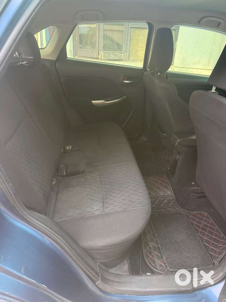 2018 Maruti Suzuki Baleno Zeta Petrol