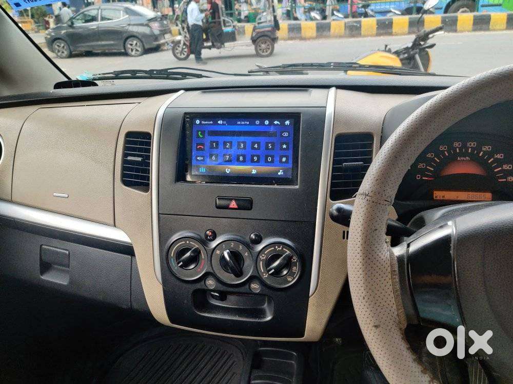 Maruti Suzuki Wagon R 1.0 Lxi Cng, 2017, Cng & Hybrids