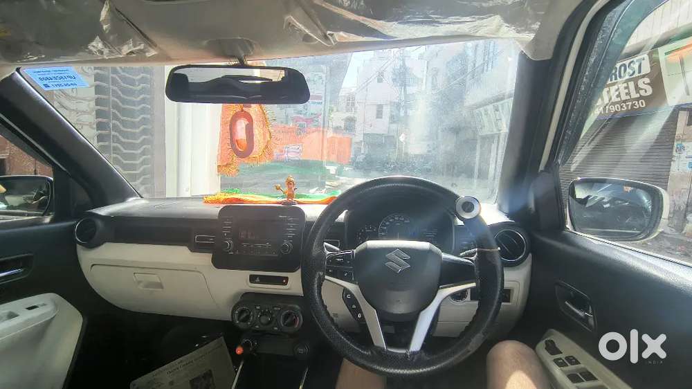 Maruti Suzuki Ignis 2017 Petrol 57000 Km Driven