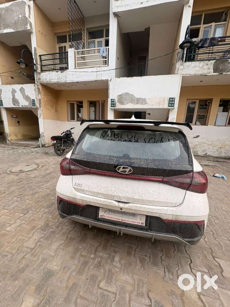 Hyundai New I20 2026 For Rental