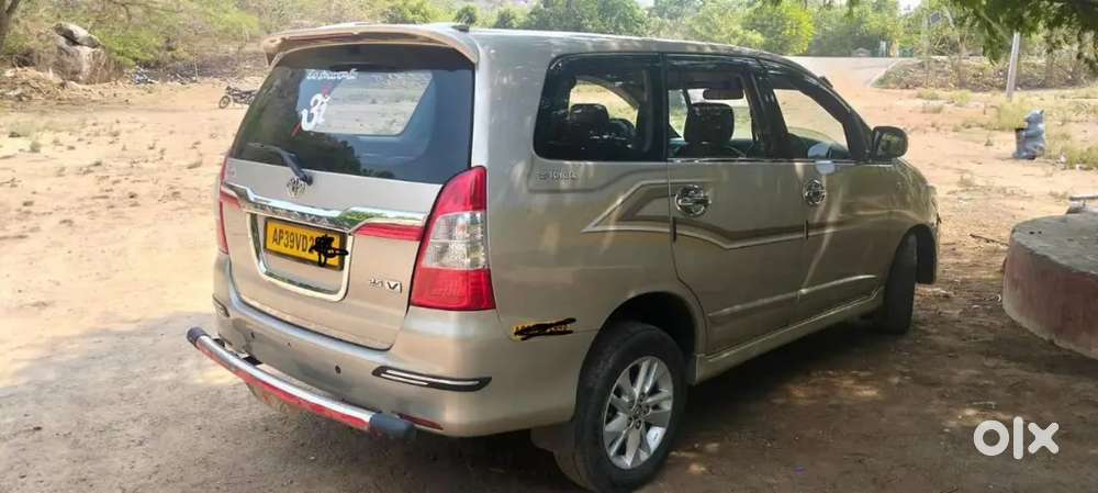Toyota Innova Diesel Manual 2016