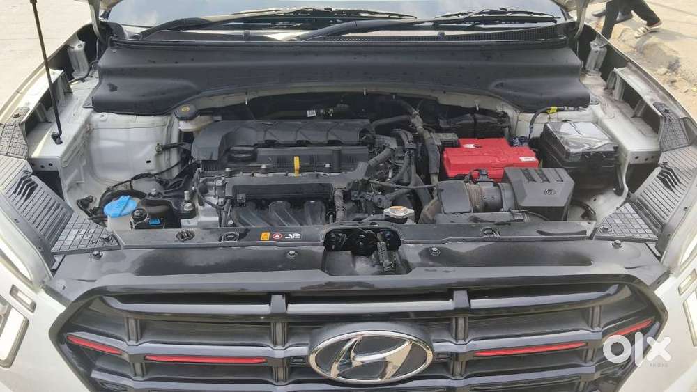 Hyundai Creta 1.6 Vtvt At Sx Plus, 2022, Petrol