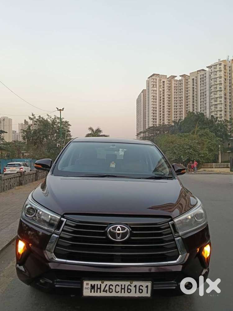 Toyota Innova 2.5 V 7seater Crysta Edition, 2022, Diesel