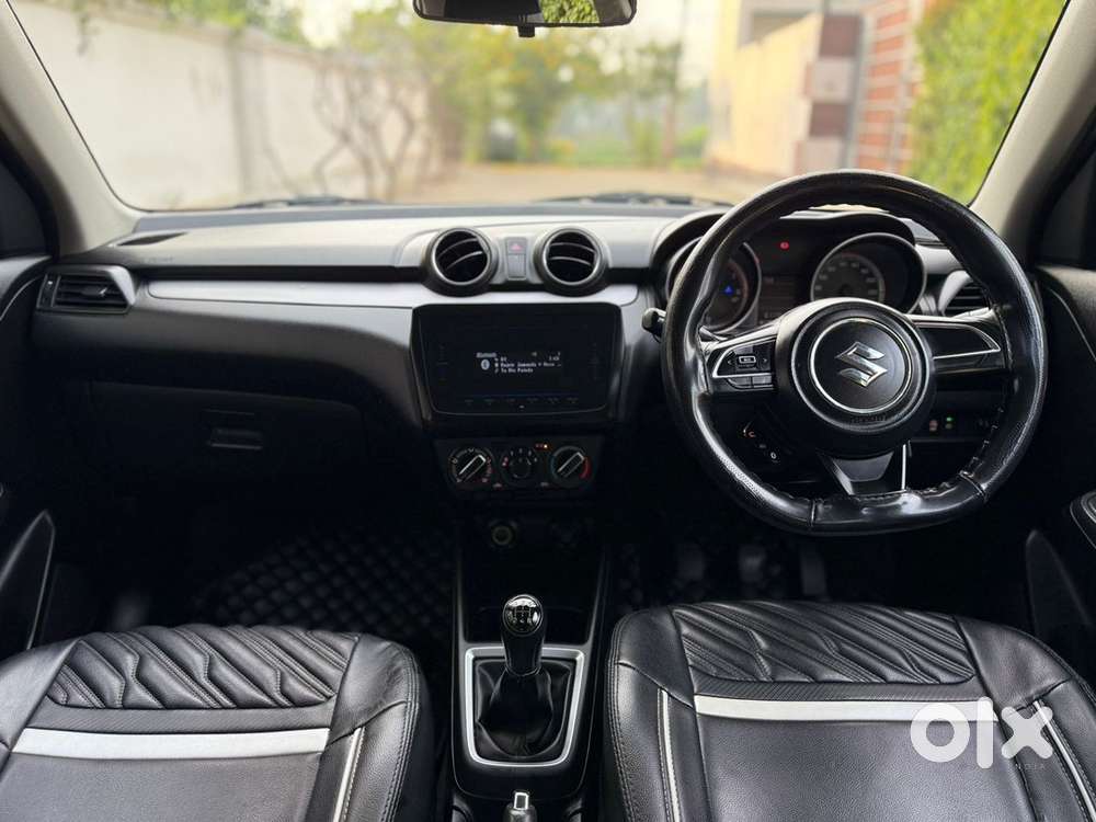 Swift Maruti Suzuki 2021 Petrol