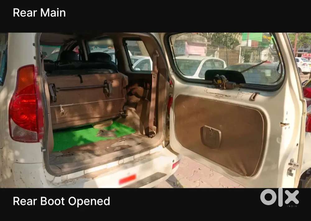 Mahindra Xylo 2009 Diesel 190000 Km Driven