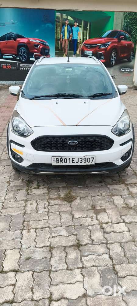 Ford Freestyle Titanium Plus, 2019