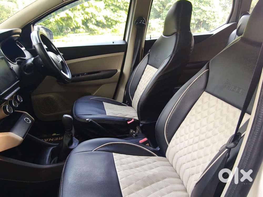Renault Triber Rxz Easy-r Amt Urban Night Limited Edition, 2021, Pet..