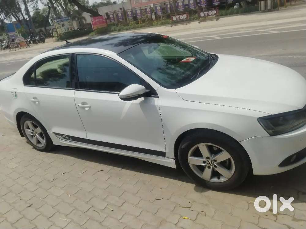 Volkswagen Jetta 2013