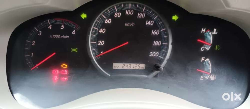 Toyota Innova, 2014, Diesel