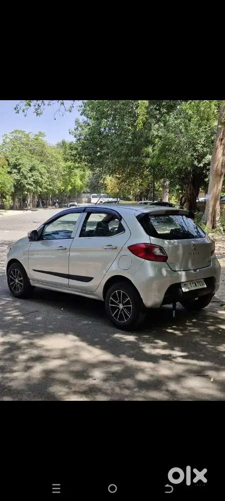 Tata Tiago 2017 Petrol Well Maintained