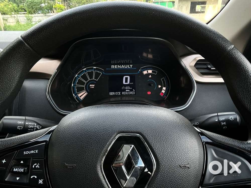 Renault Kiger Petrol Manual