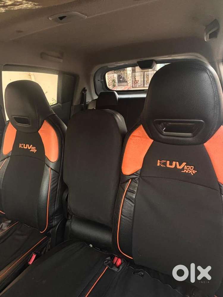 Mahindra Kuv100 Nxt 2019 Petrol 49000 Km Driven