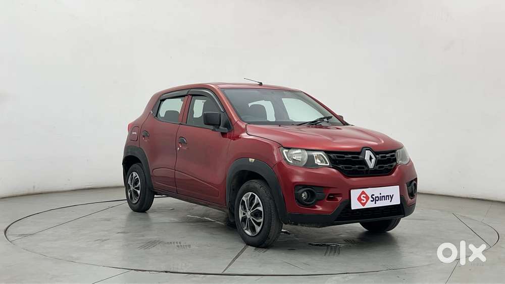 Renault Kwid Rxe, 2015, Petrol