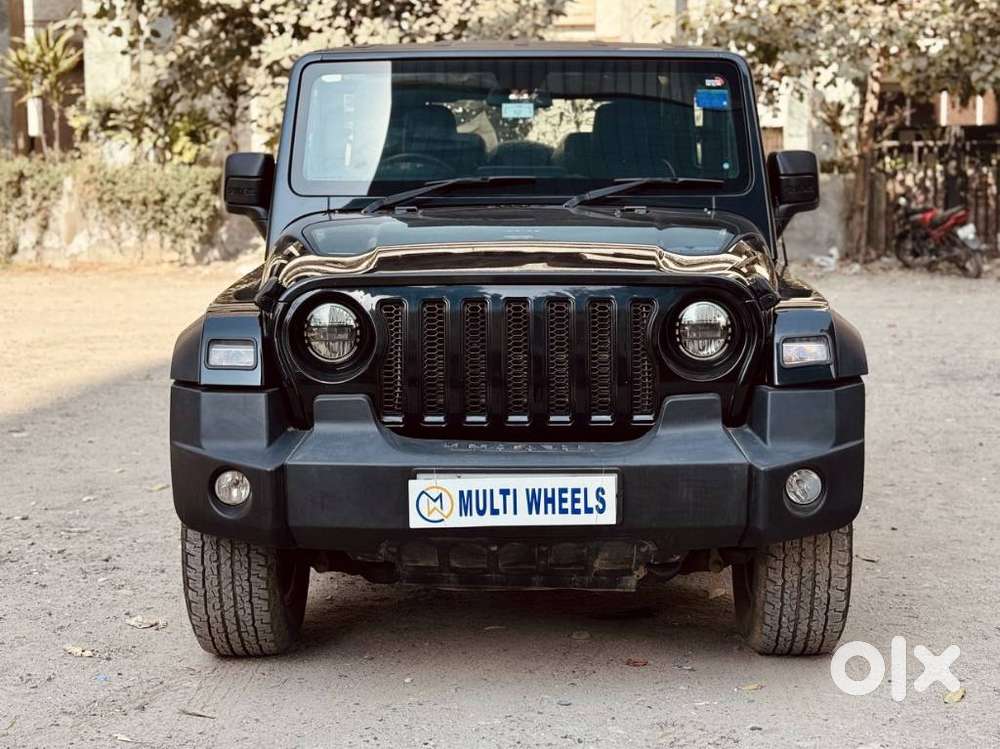 Mahindra Thar Lx Hard Top Petrol At Rwd, 2024, Petrol