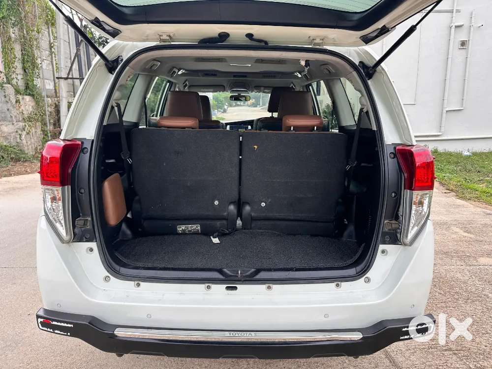Innova Crysta 2.8 Zx At 2019/20 Single Owner