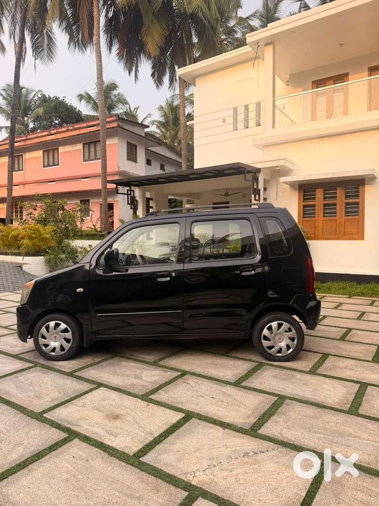 Maruti Suzuki Wagon R Lxi, 2007, Petrol