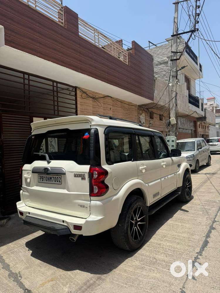 Mahindra Scorpio 2020 Diesel Well Maintained