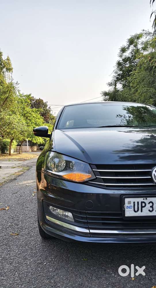 Volkswagen Vento 1.5 Tdi Comfortline At, 2017, Diesel