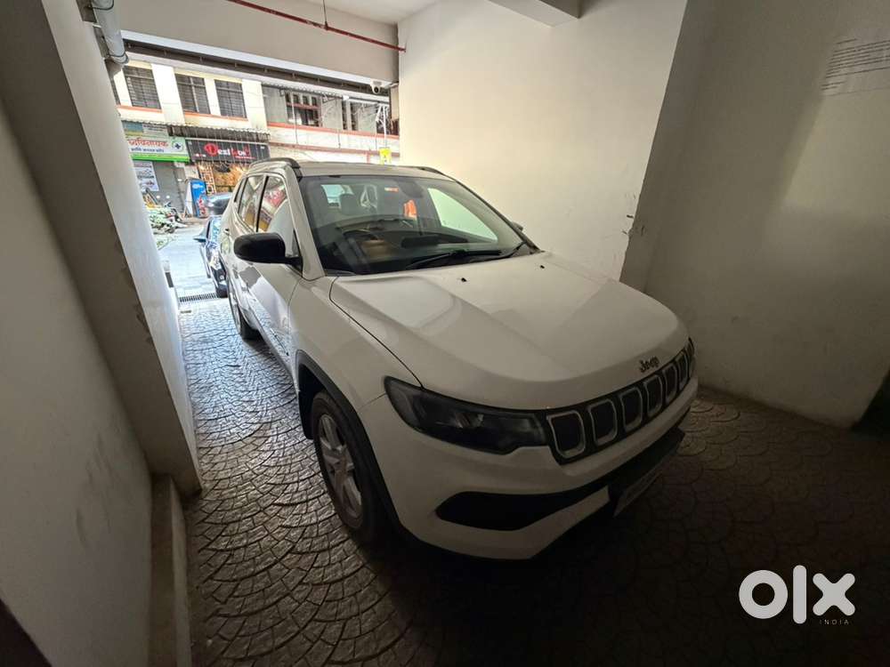 Jeep Compass Petrol 2021
