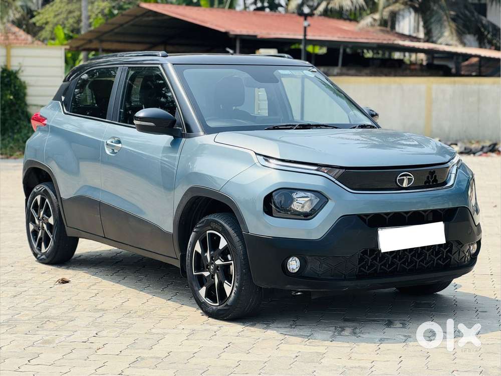 Tata Punch Creative Amt, 2021, Petrol