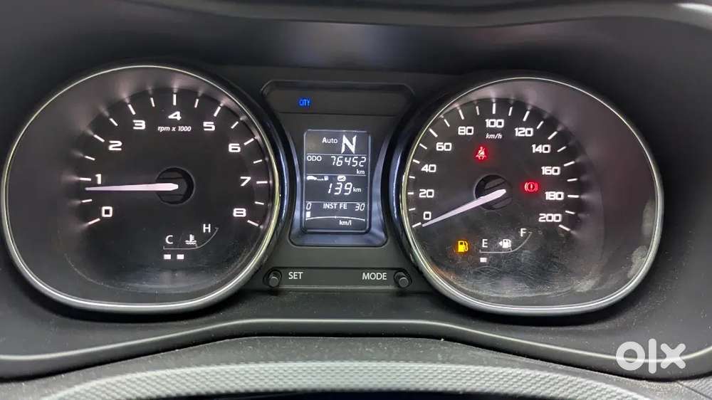 Tata Nexon 2018 Diesel Automatic