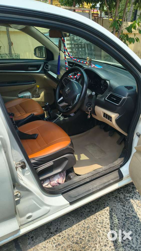 Hyundai I20 Petrol Cvt Magna Executive, 2017, Petrol