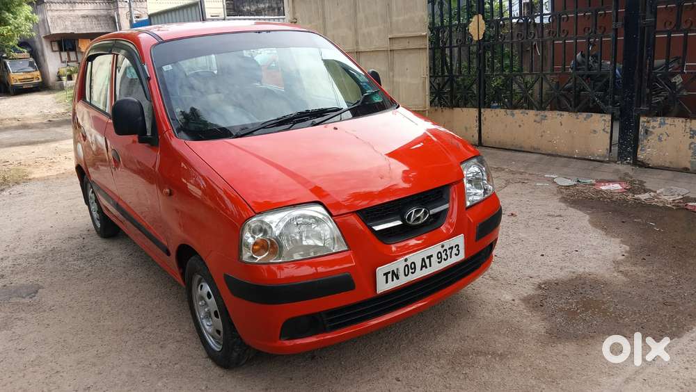 Hyundai Santro Xing Xg Erlx Euro Iii, 2008, Petrol