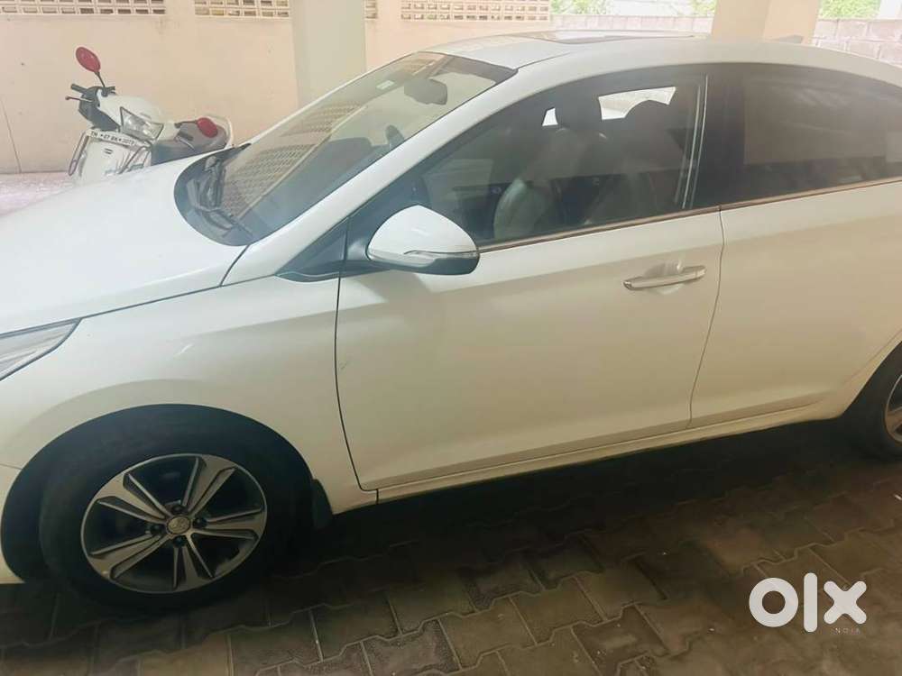 Verna Crdi Sx(o) Mt