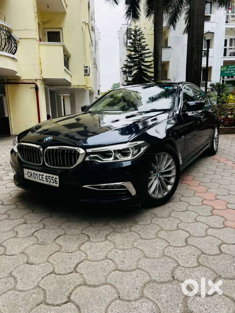 Bmw 5 Series 2.0 520i Luxury Line, 2018, Diesel