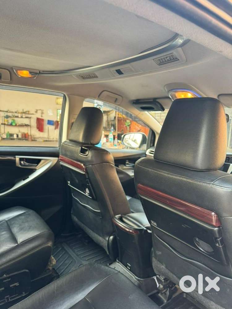 Toyota Innova Crysta Z Manual