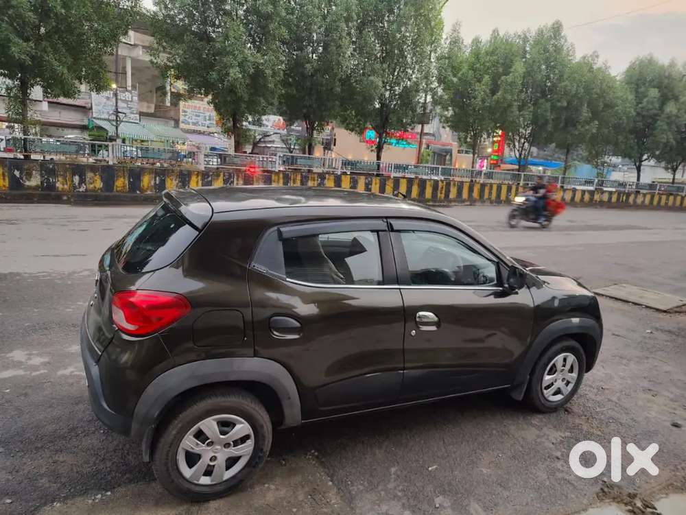 Renault Kwid 2016 Petrol 82000 Km Driven