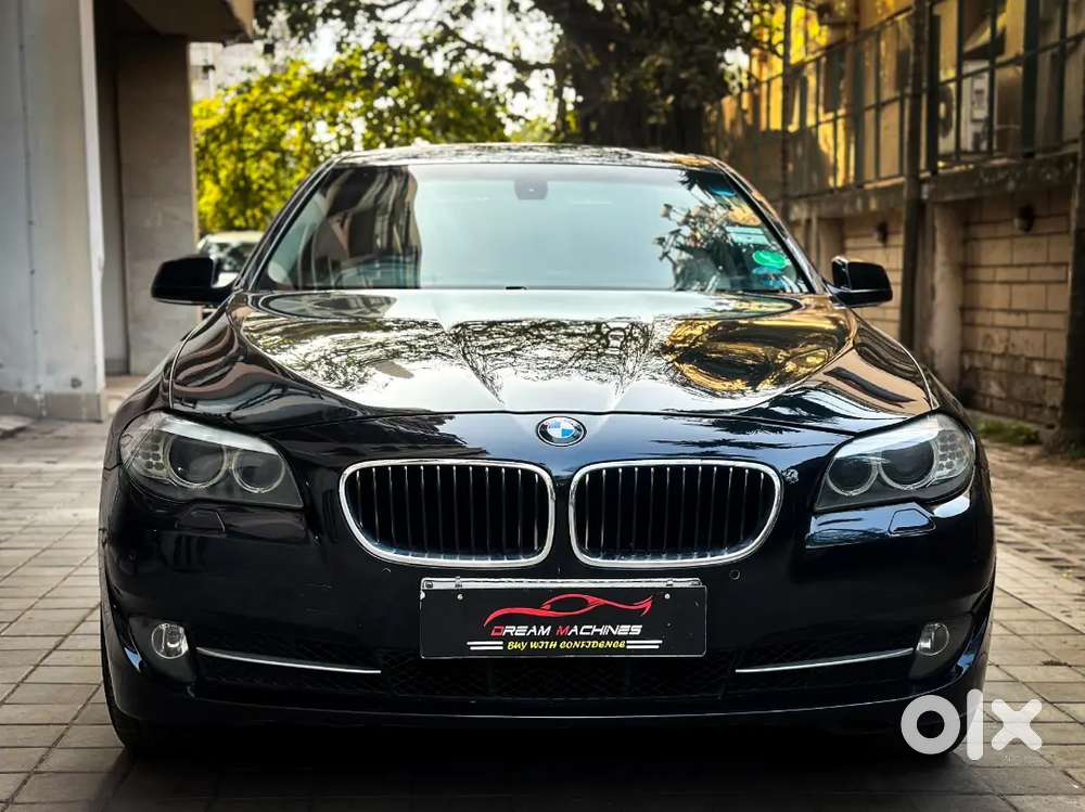 Bmw 5 Series Diesel 2011